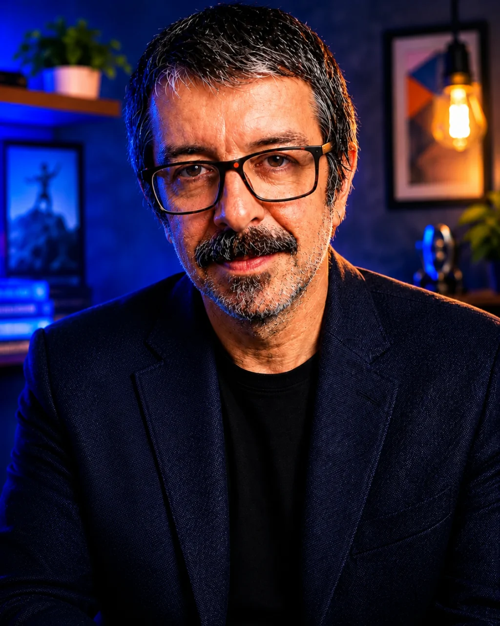 Professor Érico de Paula Clube do Universitário Vencedor